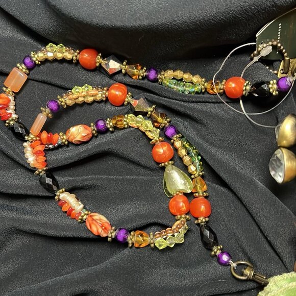 Mary Frances Firefly Luxury Floral Handbag w/ Cert of Auth, Retired Design #1467 - Picture 8 of 16